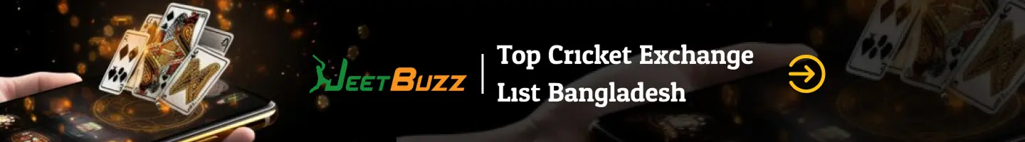 Top Cricket Exchange List Bangladesh